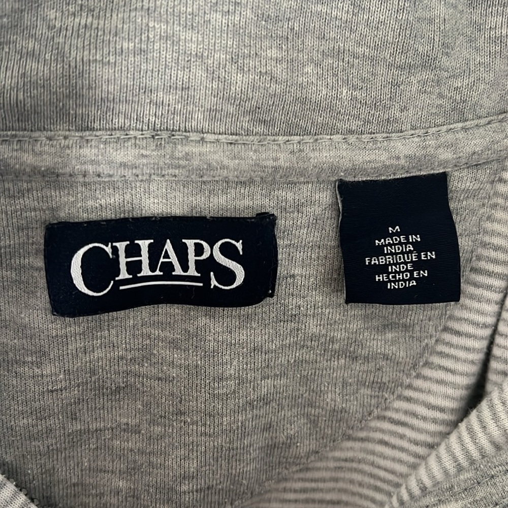 Chaps Sweater - Picture 6 of 10